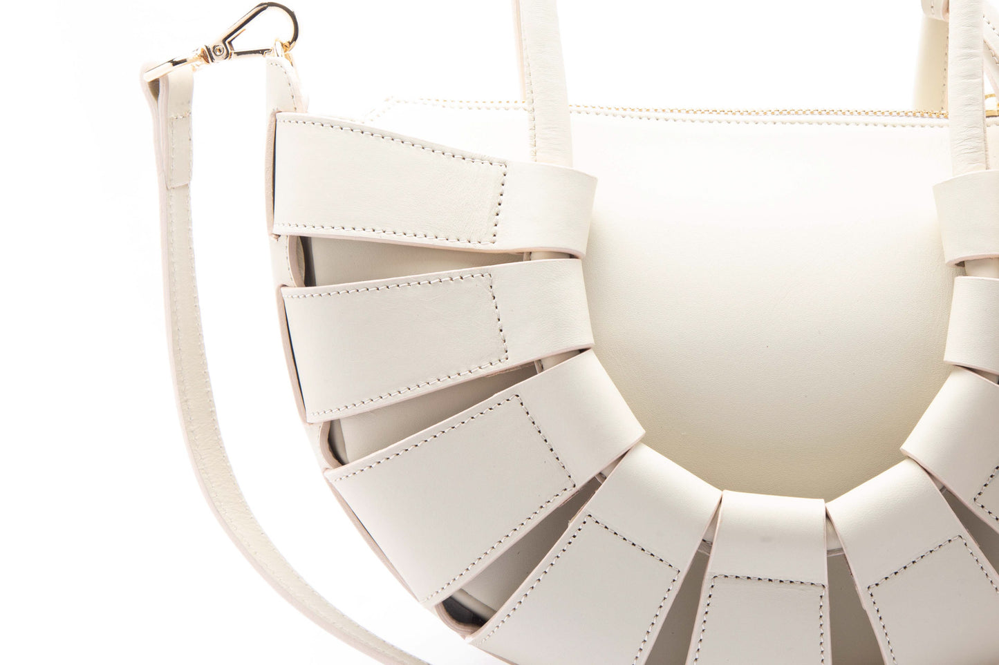 Cartera Hvar Marfil