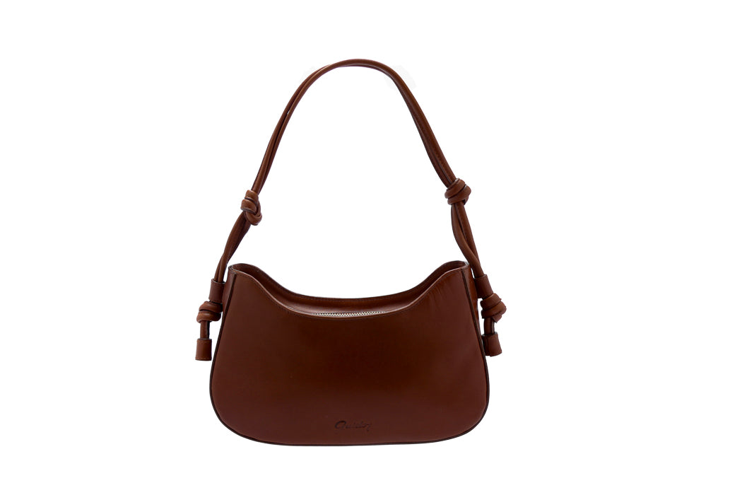 Cartera Toscana Tabaco