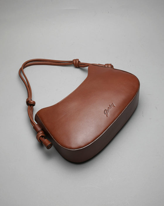 Cartera Toscana Tabaco