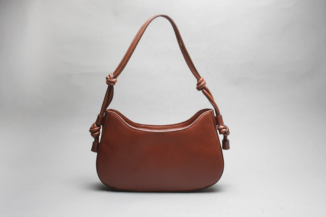 Cartera Toscana Tabaco