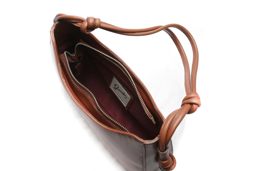 Cartera Toscana Tabaco