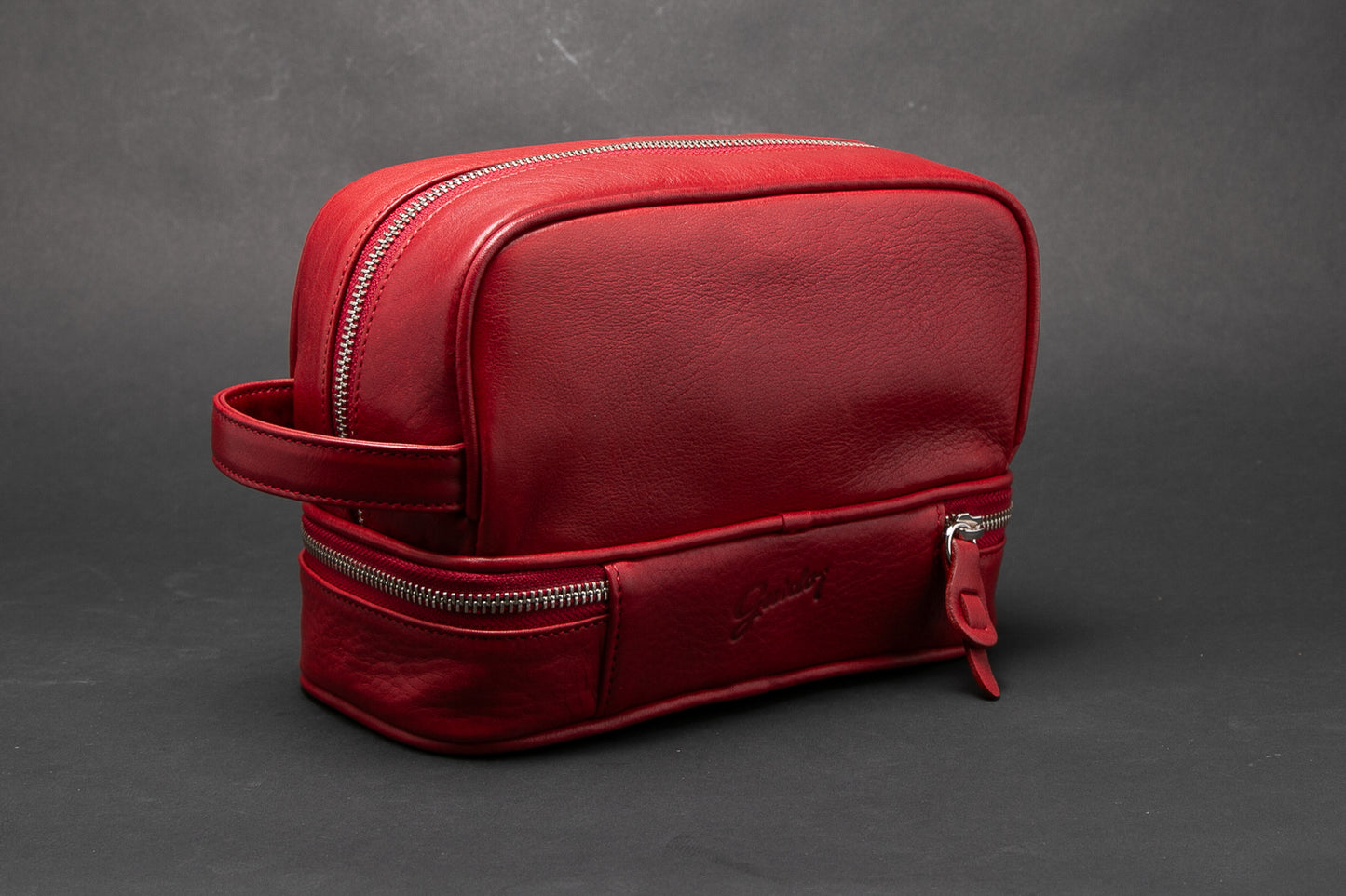 Neceser Rosso