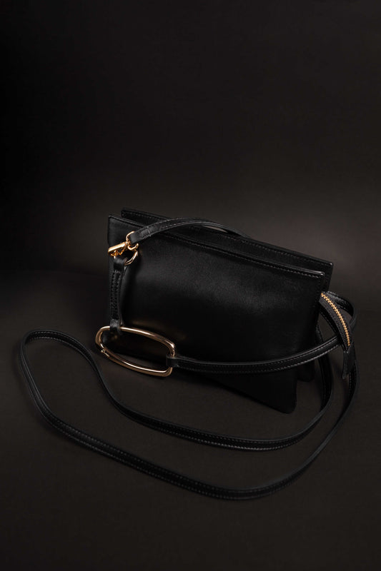 Bandolera 3024 Negro