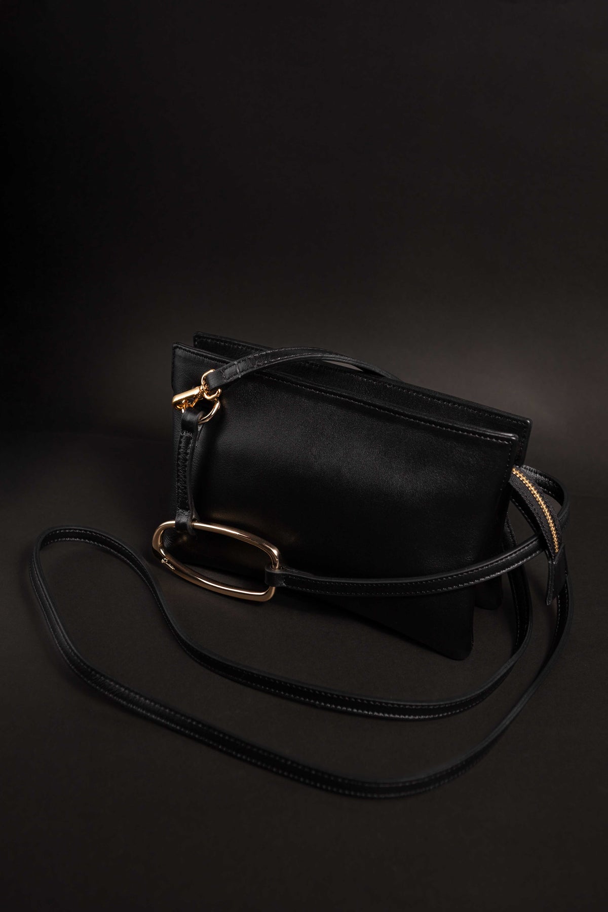 Bandolera 3024 Negro
