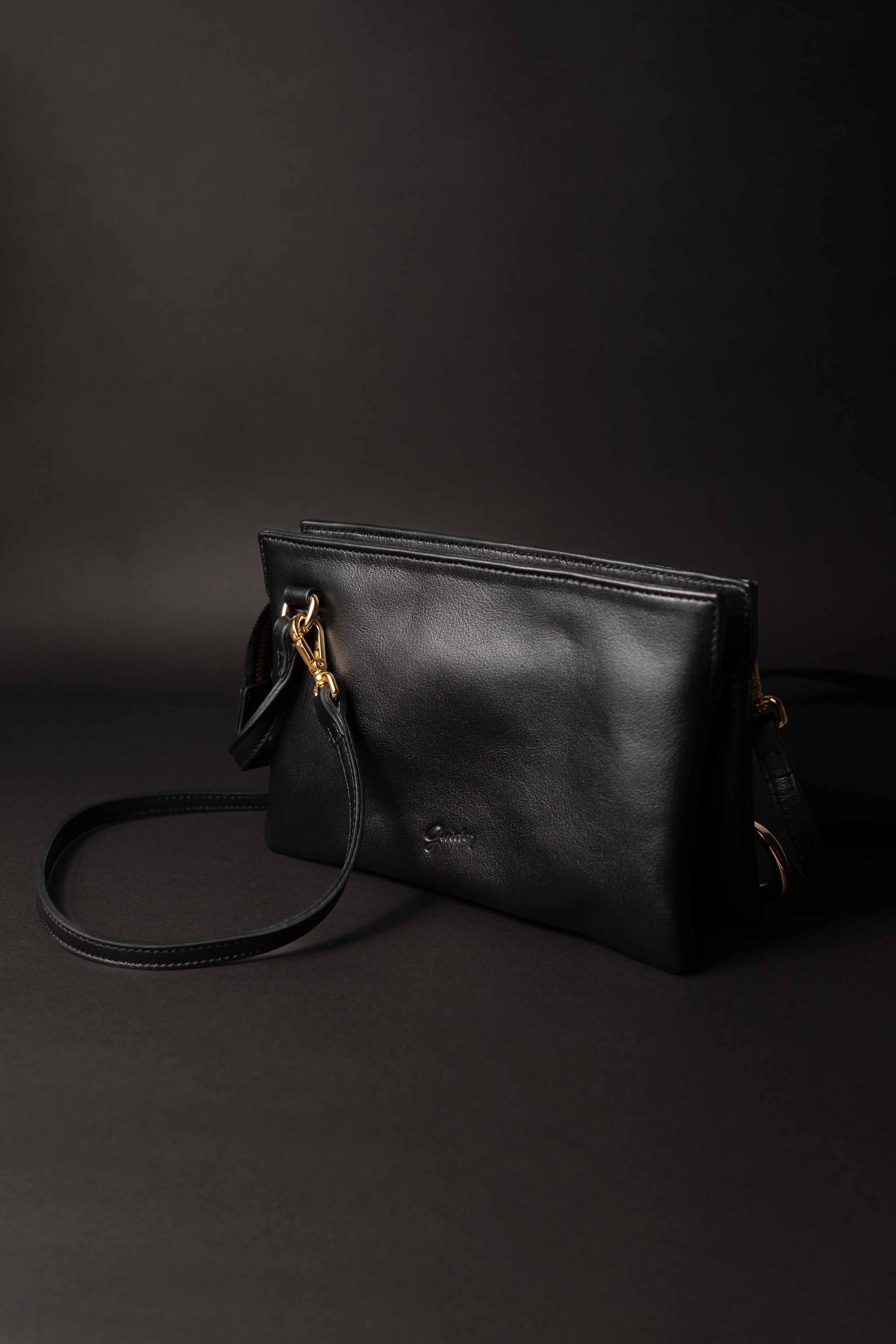 Bandolera 3024 Negro