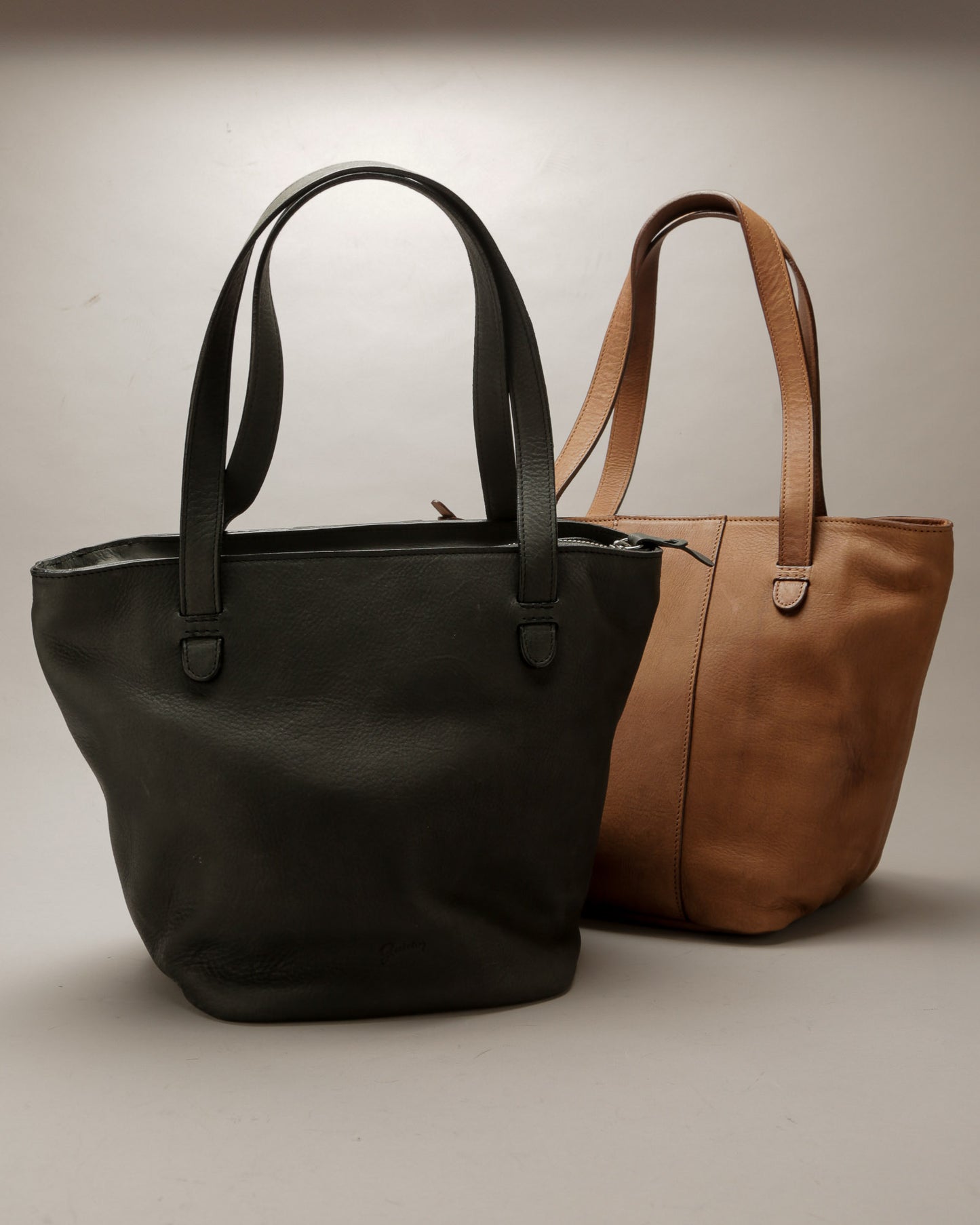 Cartera Nicole Tabacco