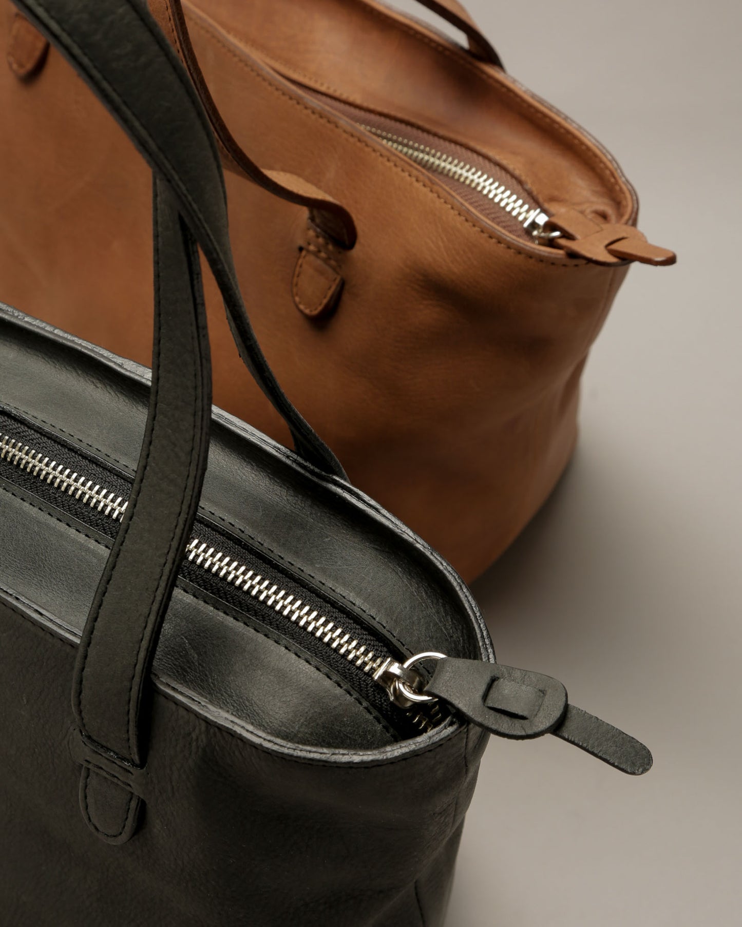 Cartera Nicole Tabacco
