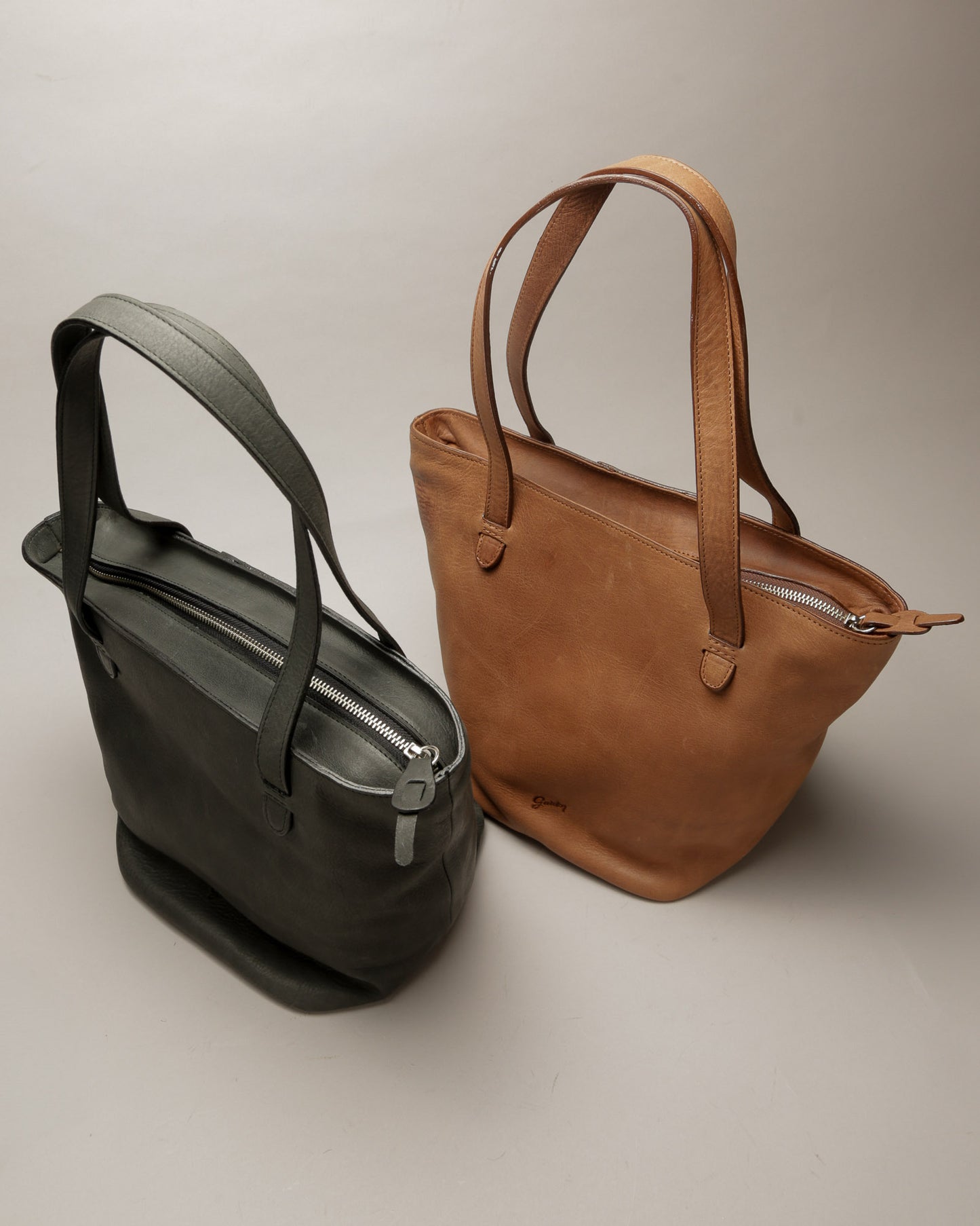 Cartera Nicole Tabacco