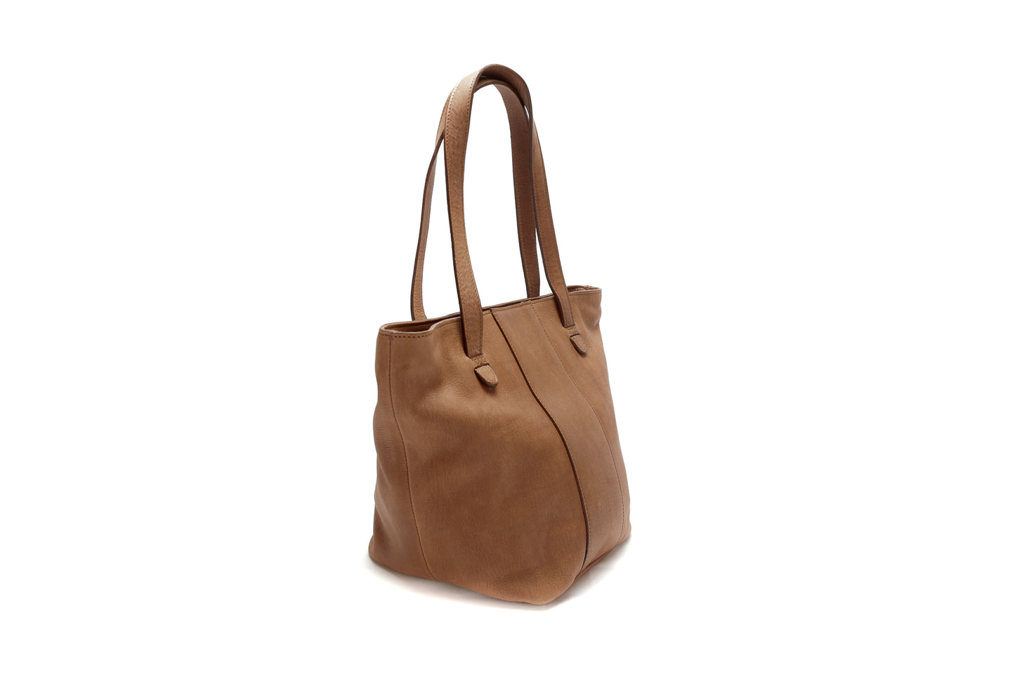 Cartera Nicole Tabacco