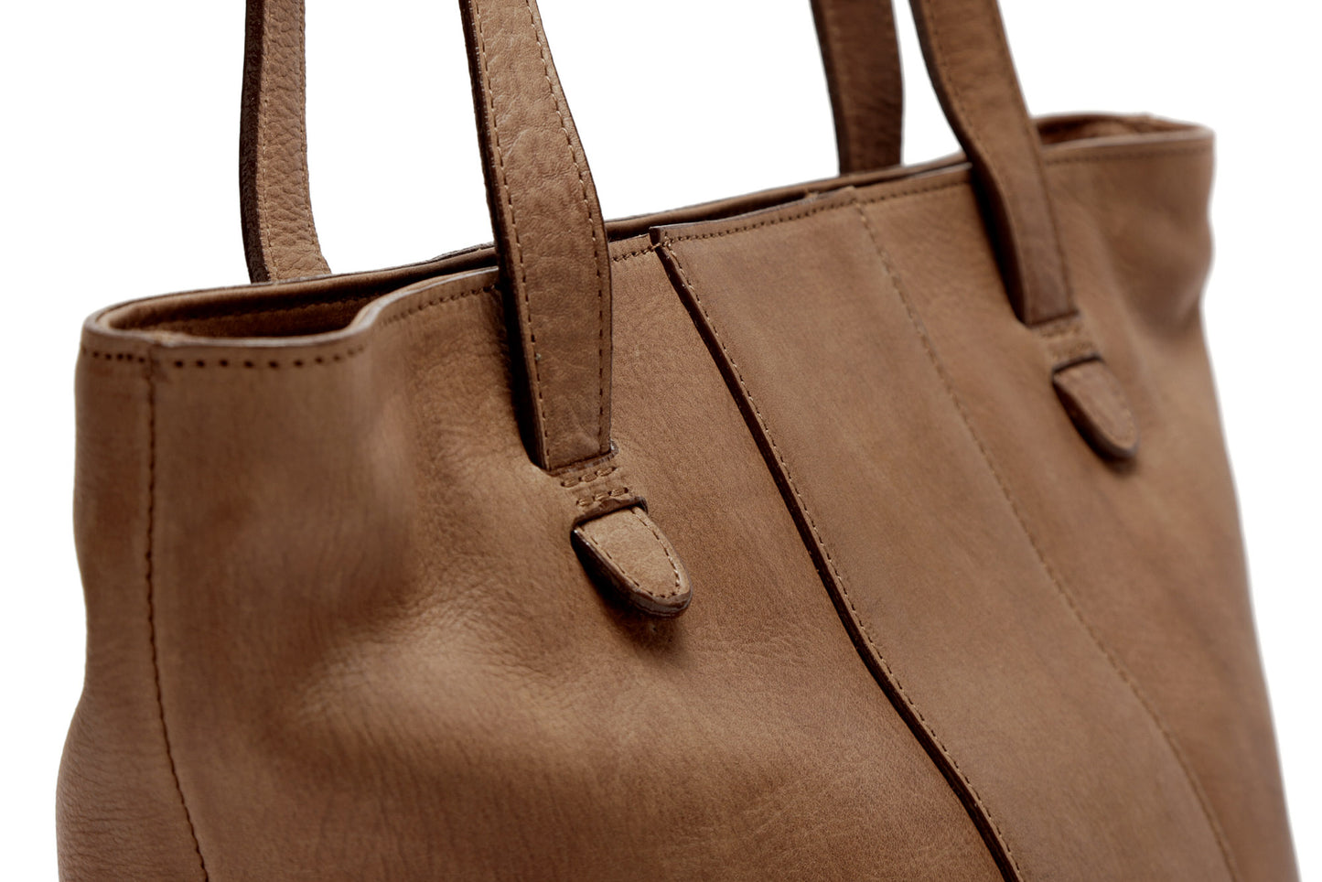 Cartera Nicole Tabacco