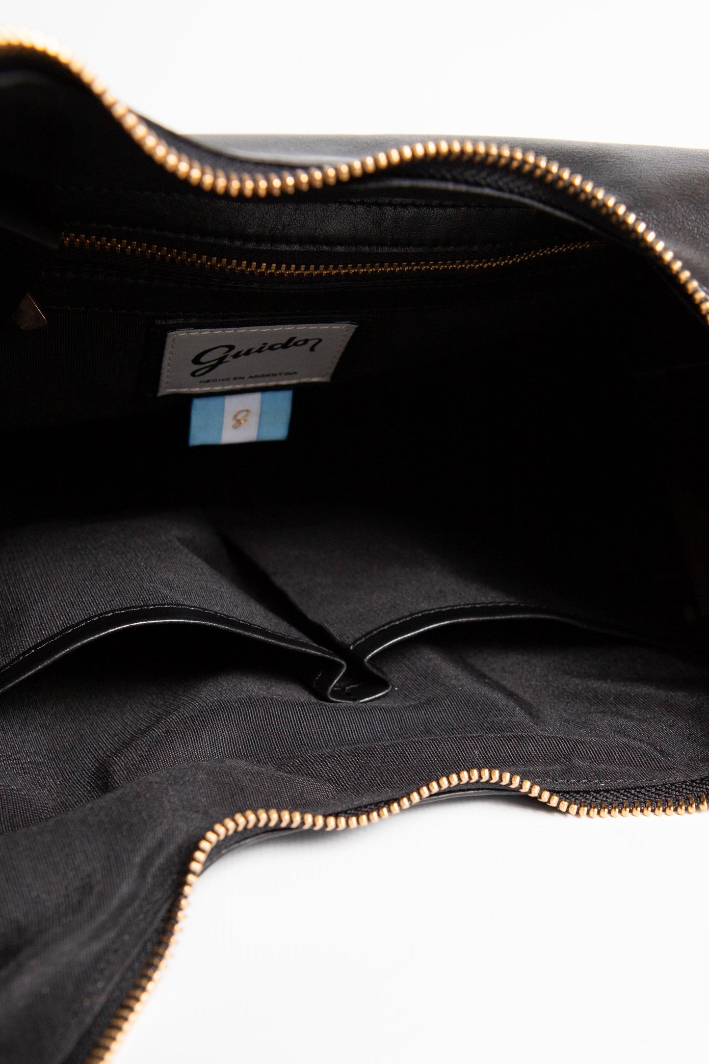 Cartera Federica Negro