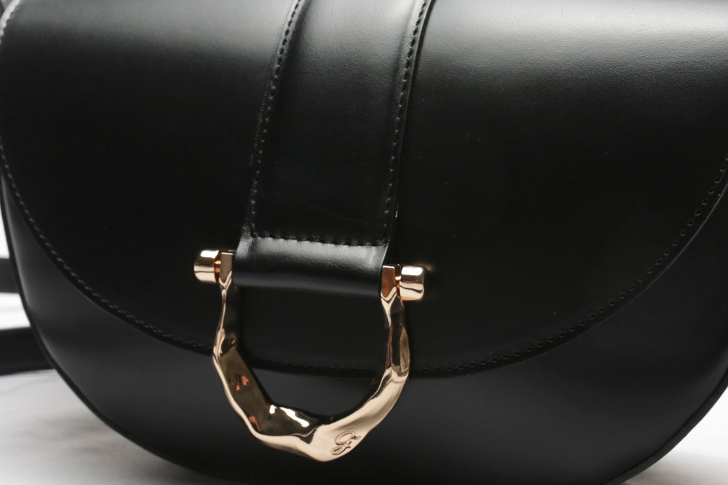 Cartera Ecuestre Negro