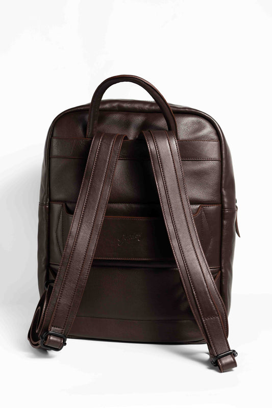 Mochila Felipe Marrón