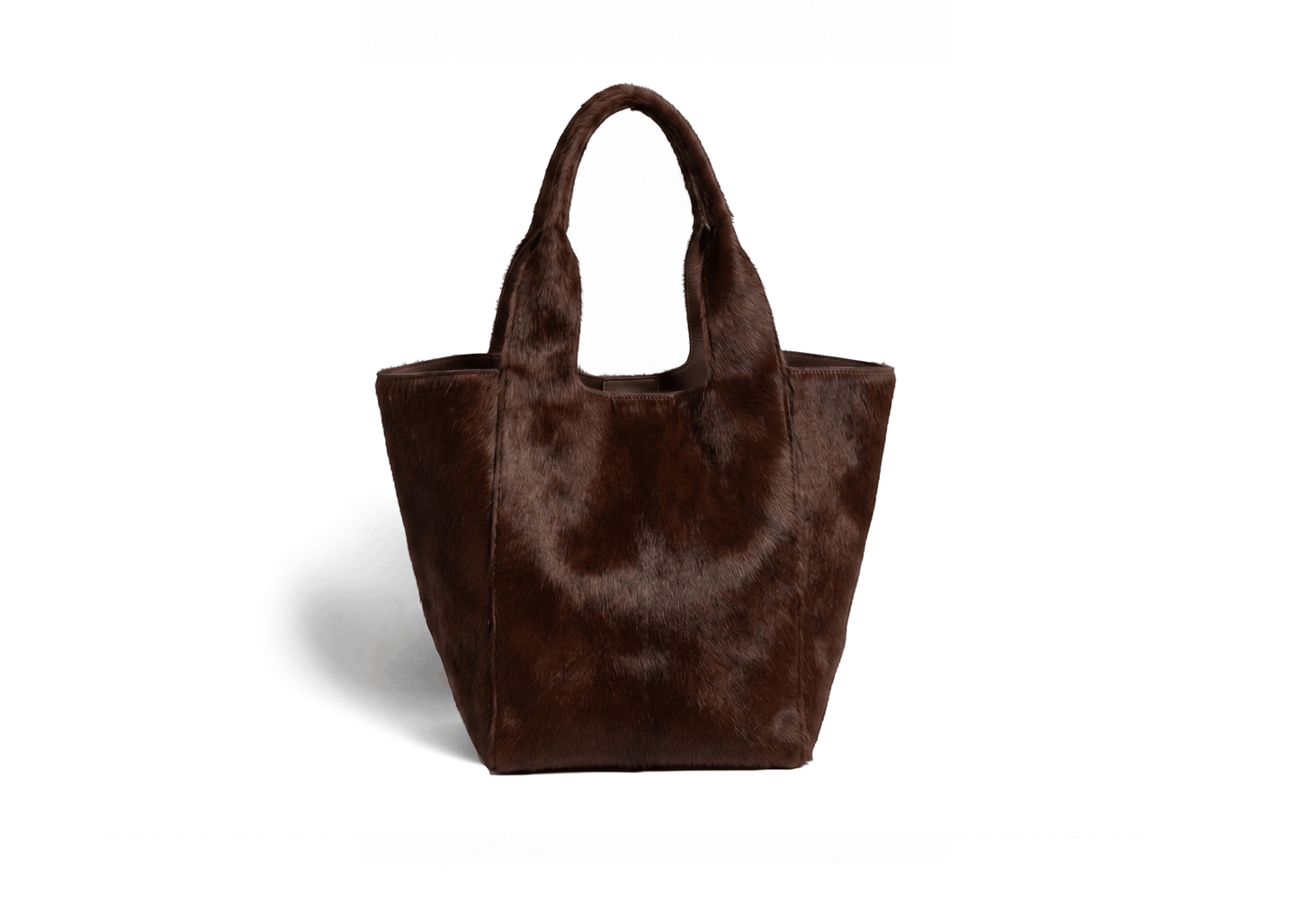 Cartera Filipa Pelo Marrón