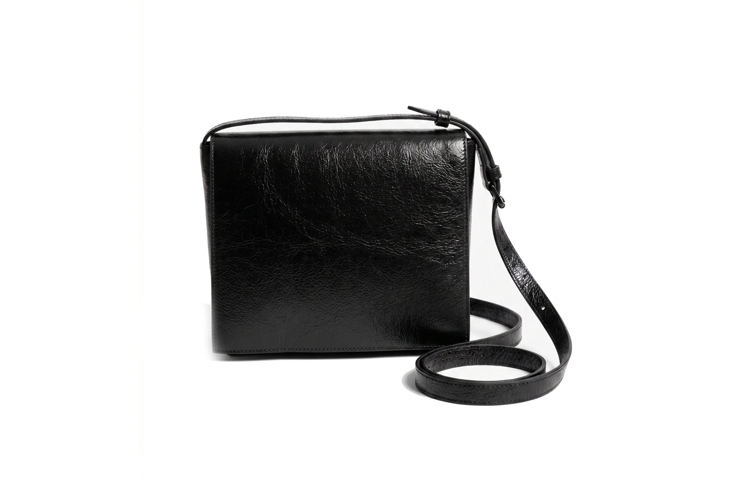 Cartera Malva Negro