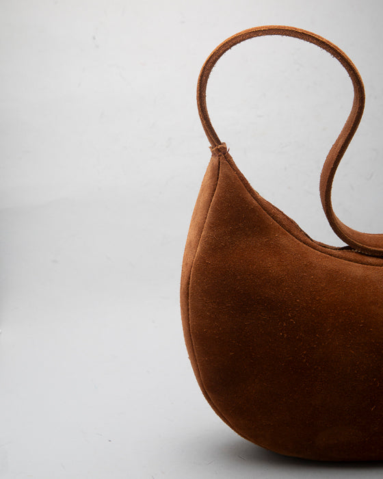 Cartera Rita Gamuza Suela