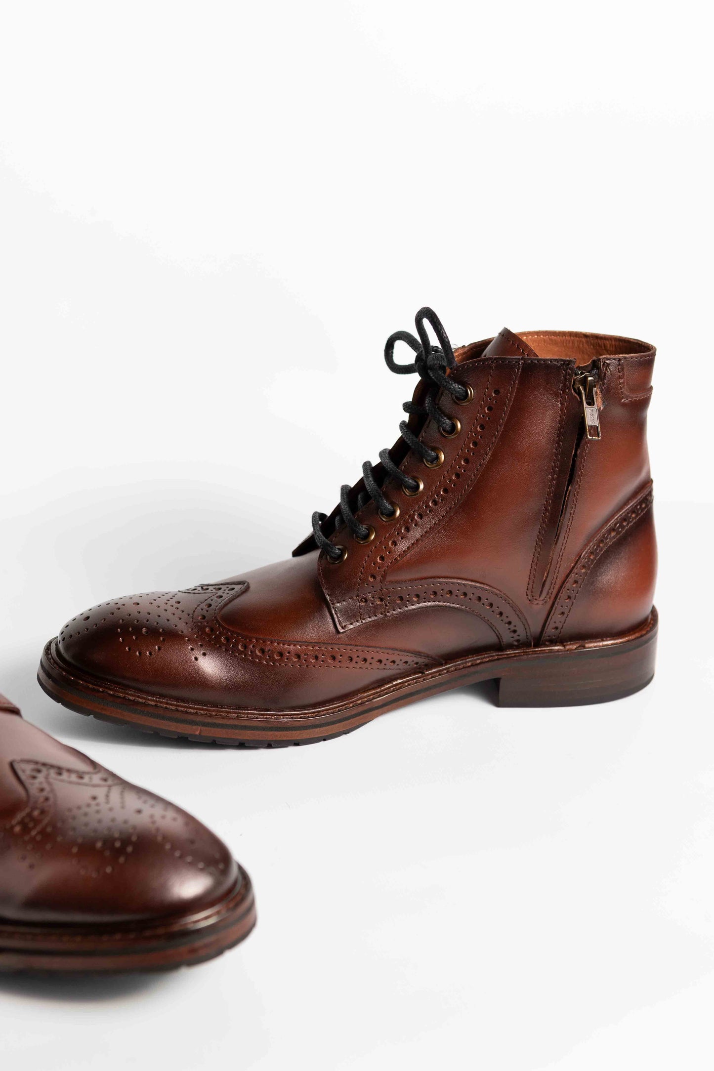 Bota Dante Marrón