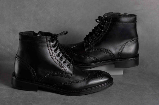 Bota Dante Negro