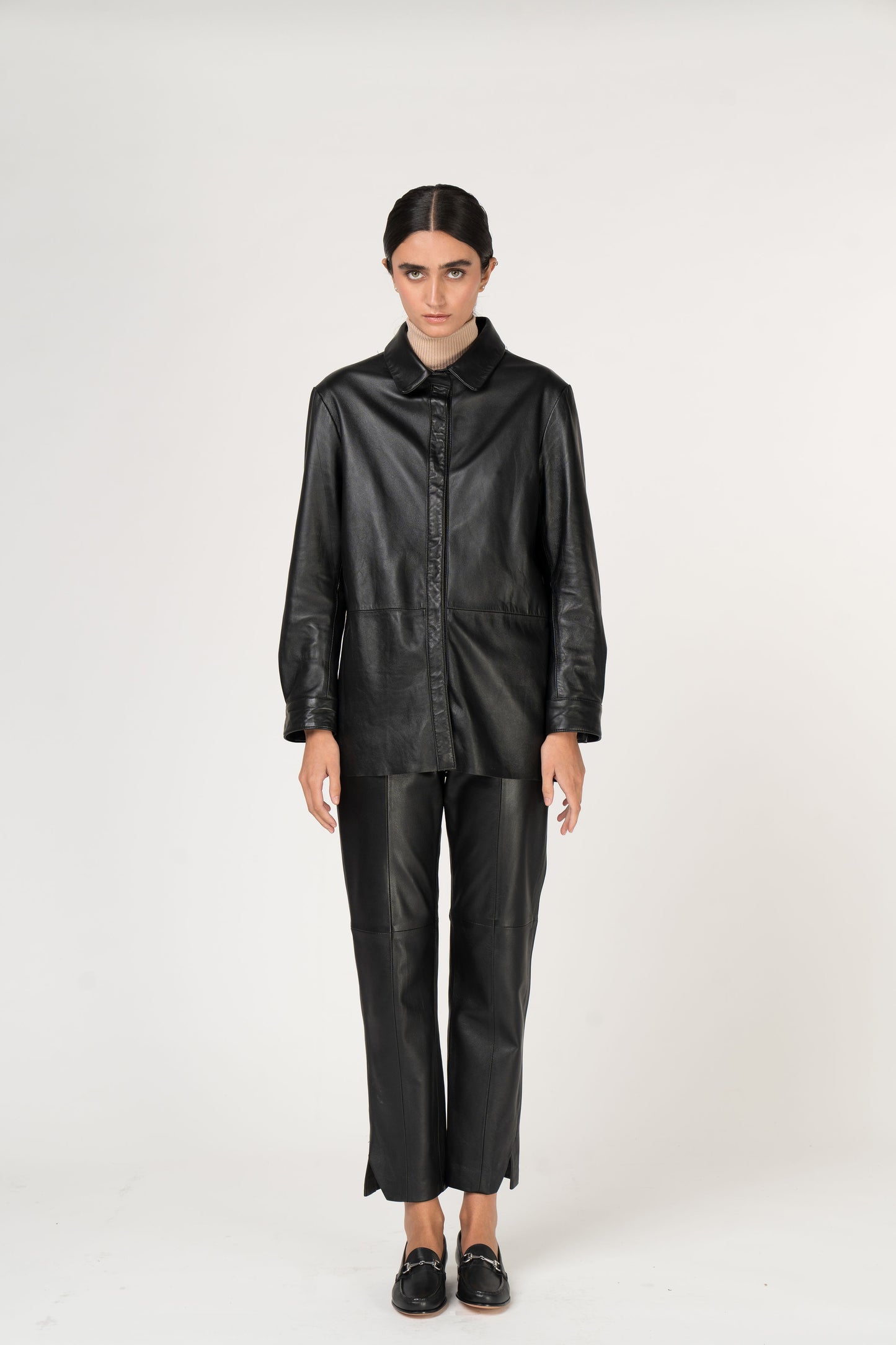 Camisa Magna Negro