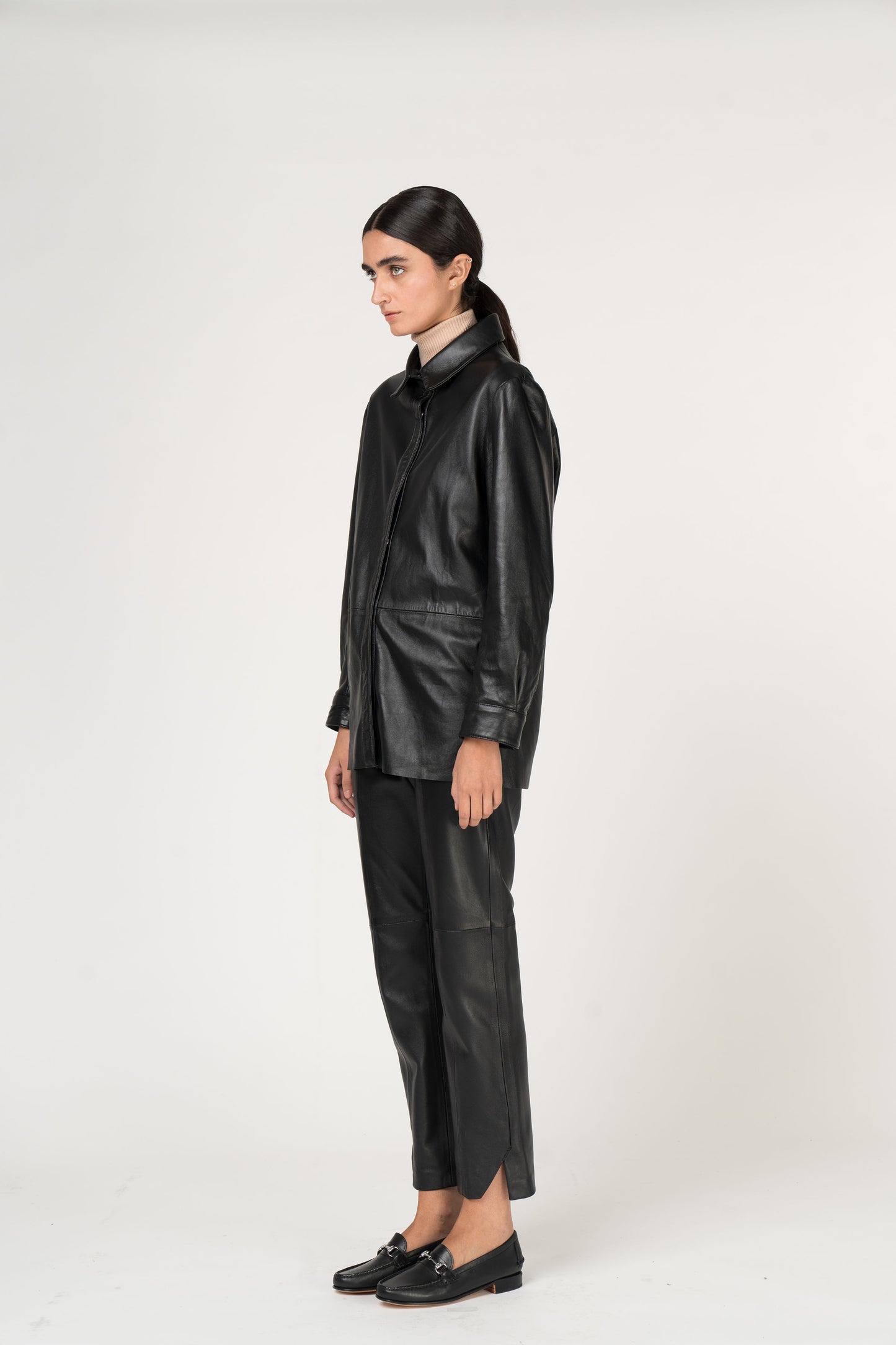Camisa Magna Negro