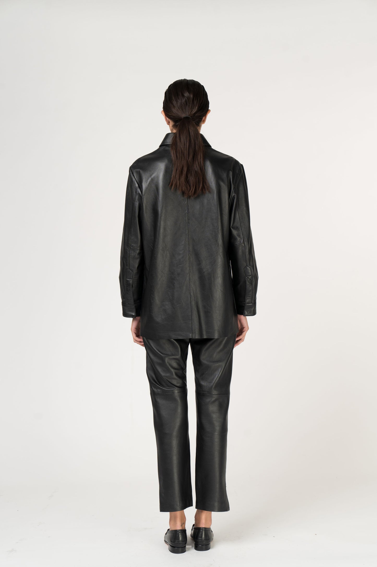 Camisa Magna Negro