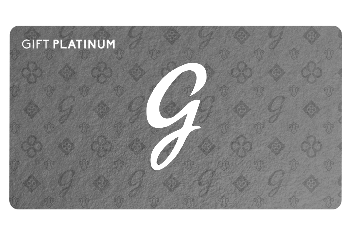 Gift Card Platinum