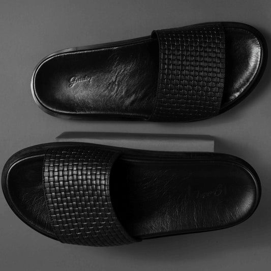 Sandalia Federico Negro