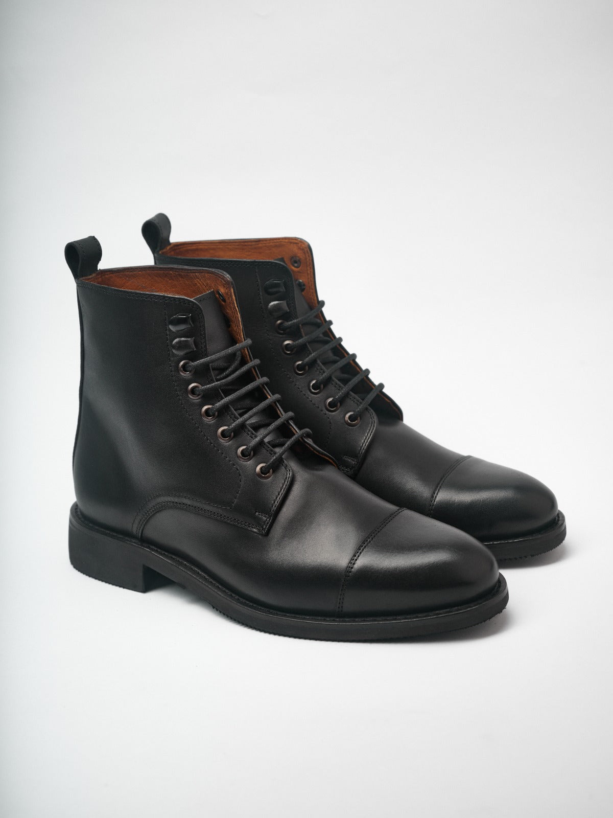 Bota 656 Negra