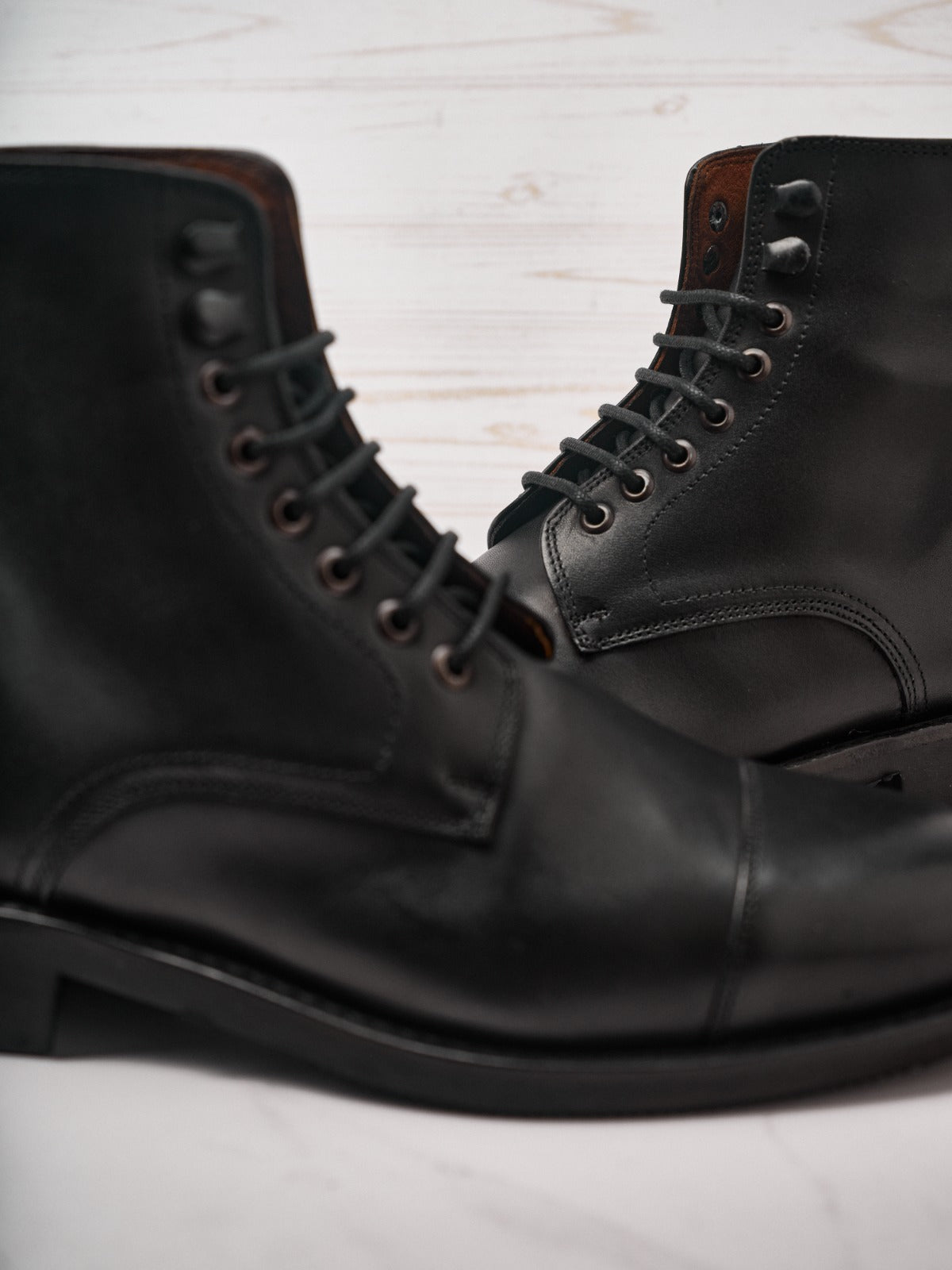 Bota 656 Negra