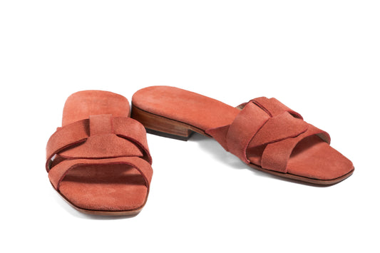 𝗣𝗥𝗘𝗩𝗘𝗡𝗧𝗔  - Sandalia Gala Rosa