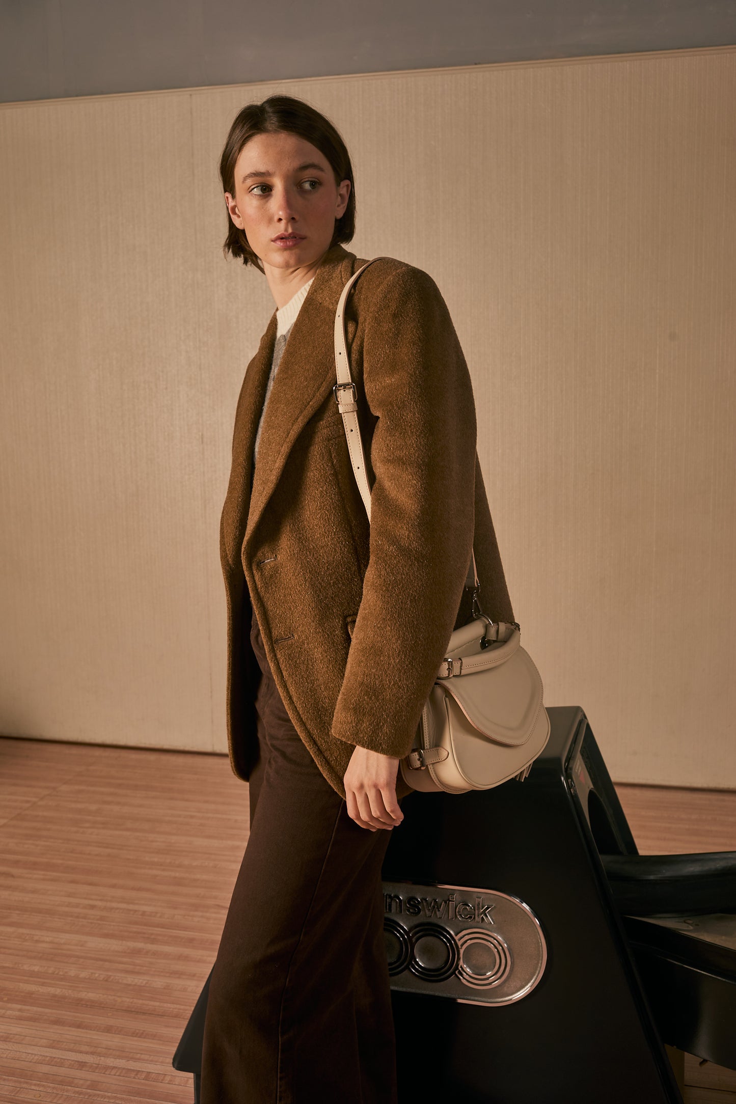 Cartera Doppia Nude