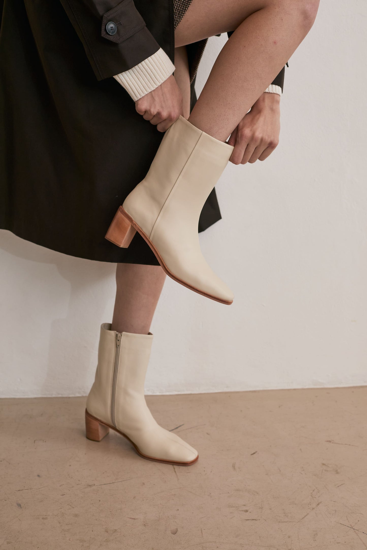 Bota Giulia Marfil