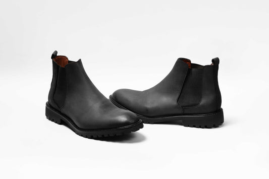 Borcego Juan Apache Negro