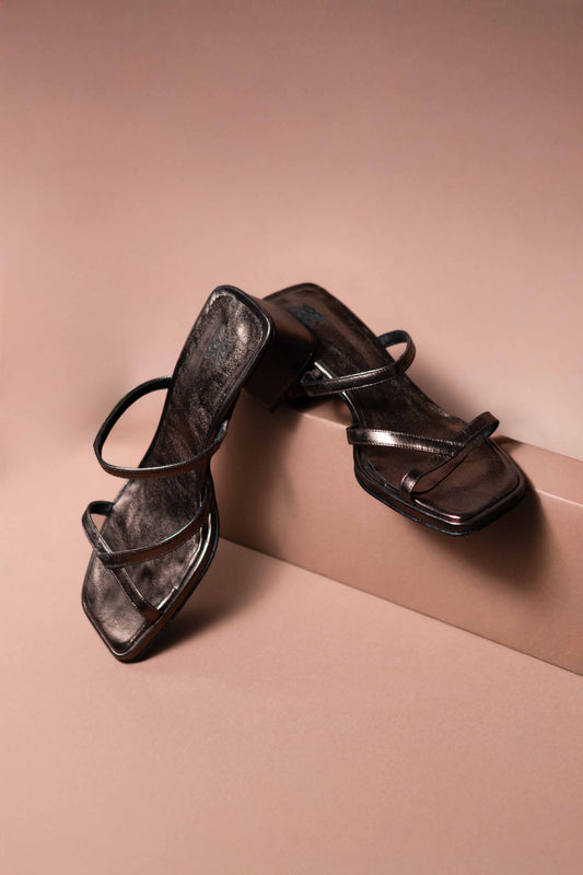 Sandalia Nimes Peltre