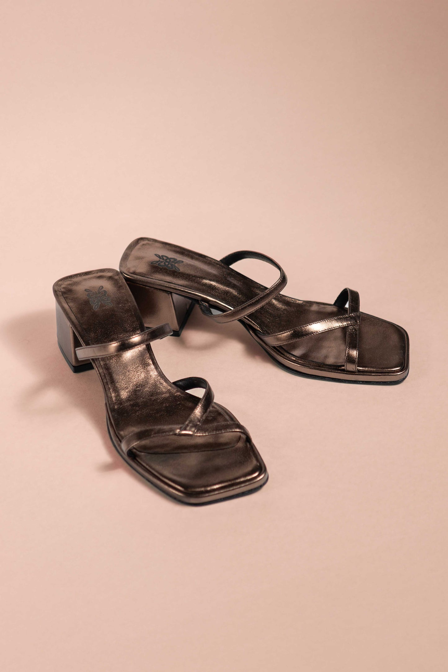 Sandalia Nimes Peltre