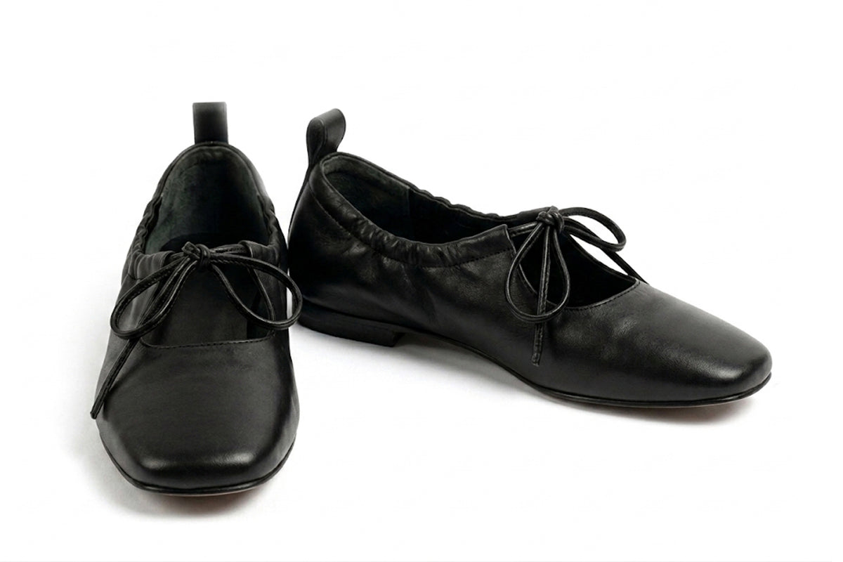 Ballerina Uriburu Negro