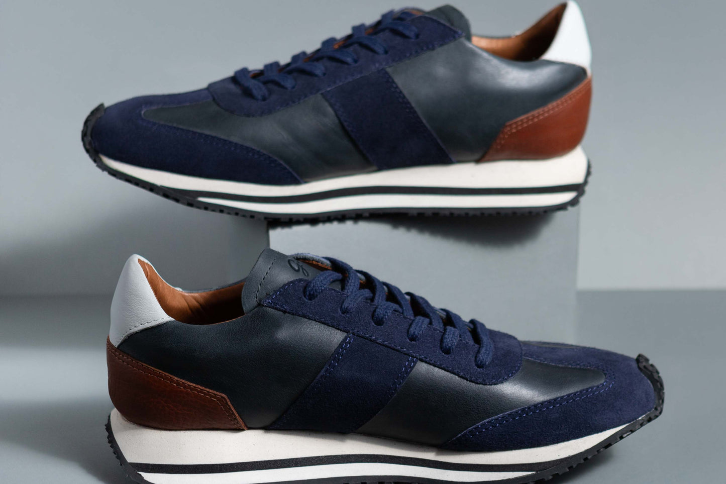 Zapatilla Vicente Azul