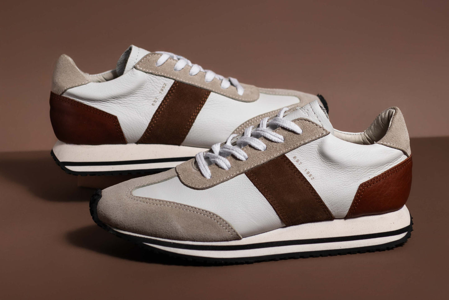 Zapatilla Vicente Blanco