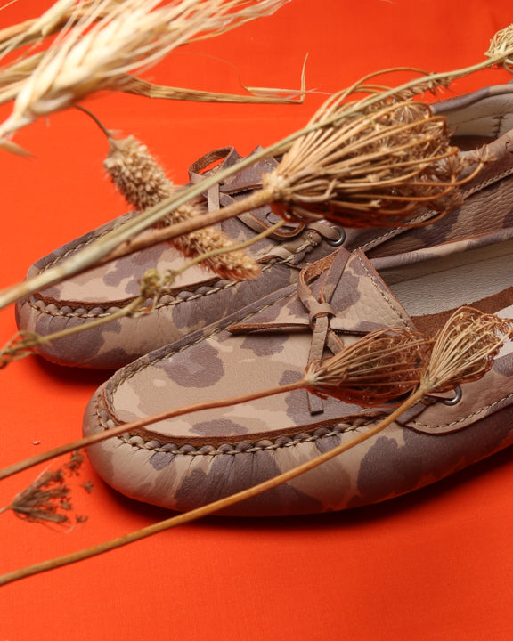 Driver con Moño Camo Máximo