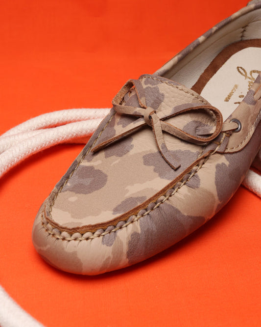 Driver con Moño Camo Máximo