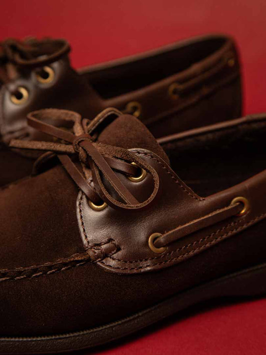 Náutico Matone Gamuza - 46