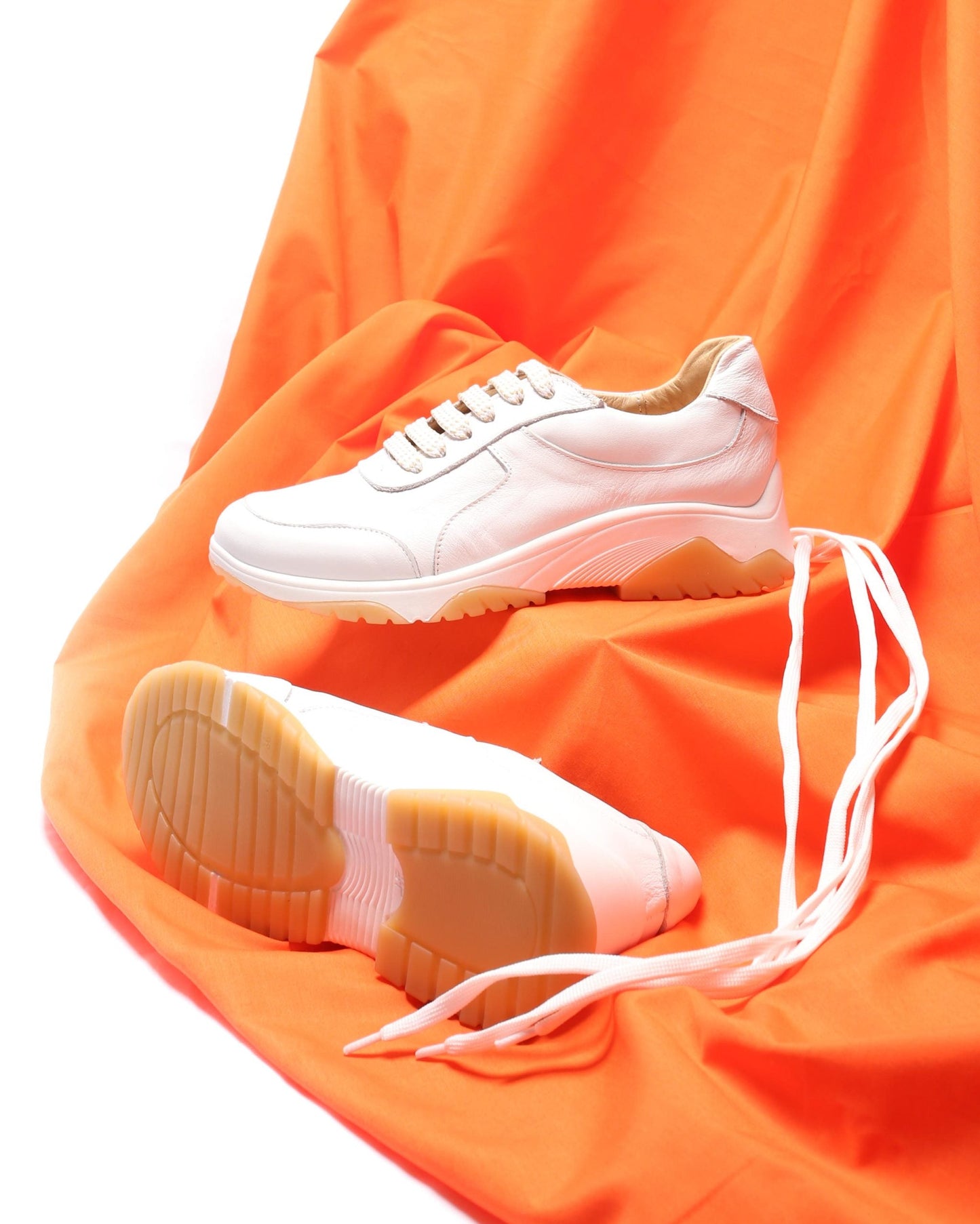 Zapatilla New York Blanco