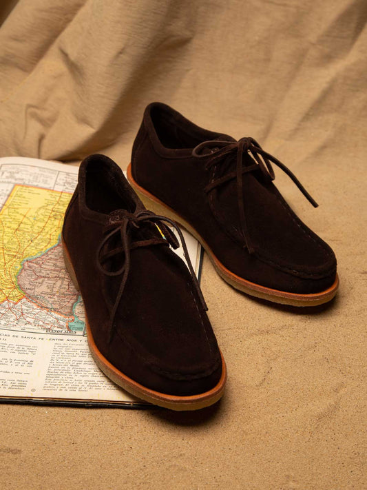 Wallabee Angeleno Gz Cocho - 39