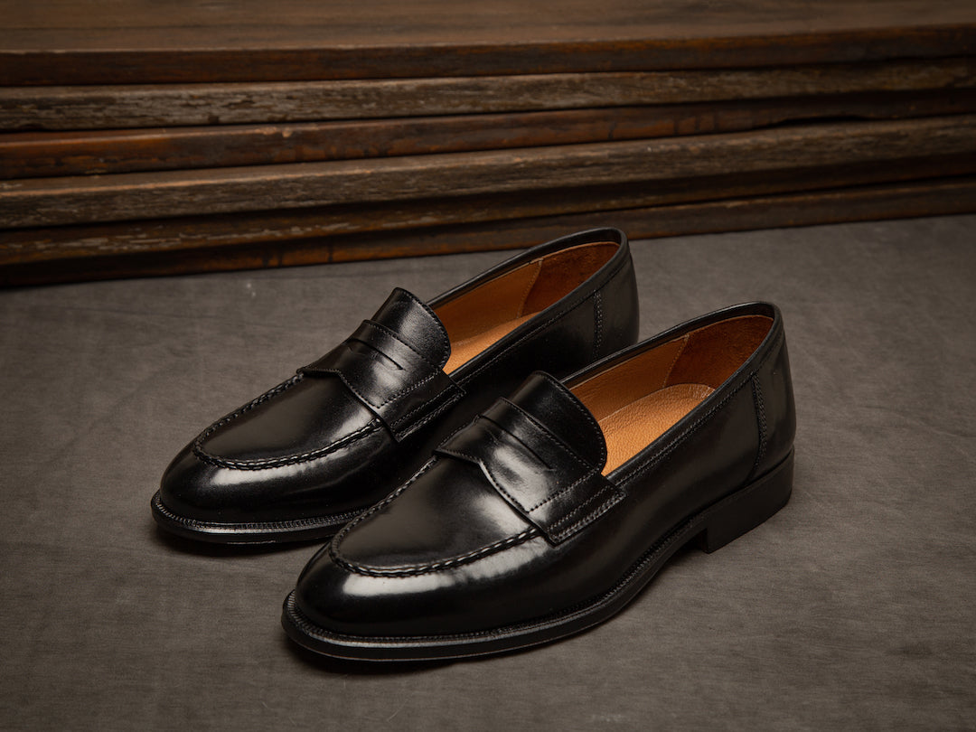 Zapato Social 1504 Negro