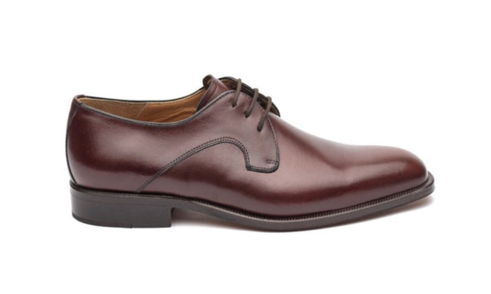 Zapato Social 1609 Burgundy