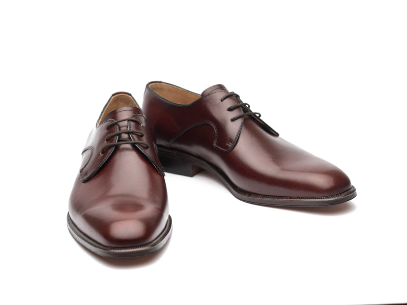 Zapato Social 1609 Burgundy