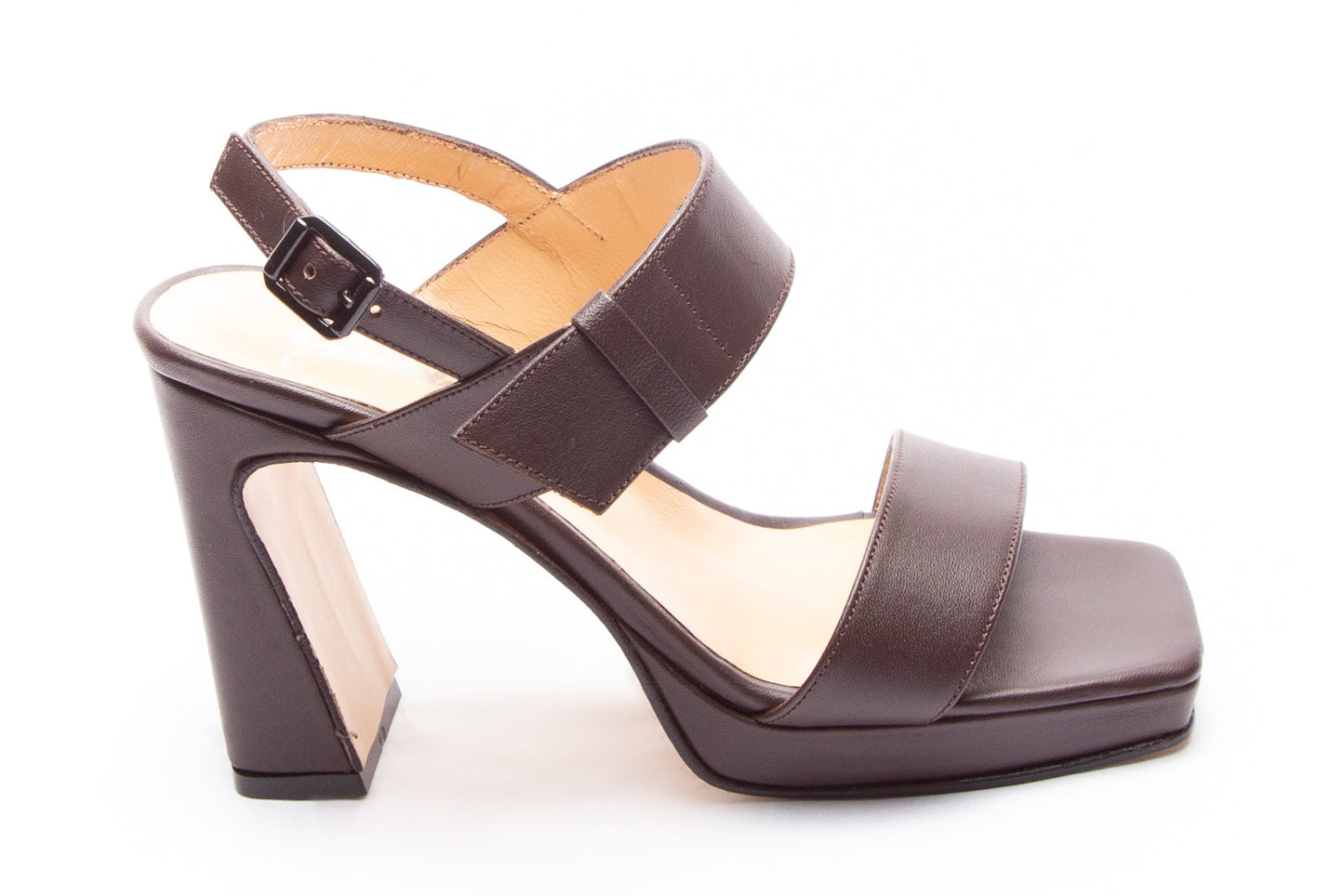 Sandalia Praga Chocolate