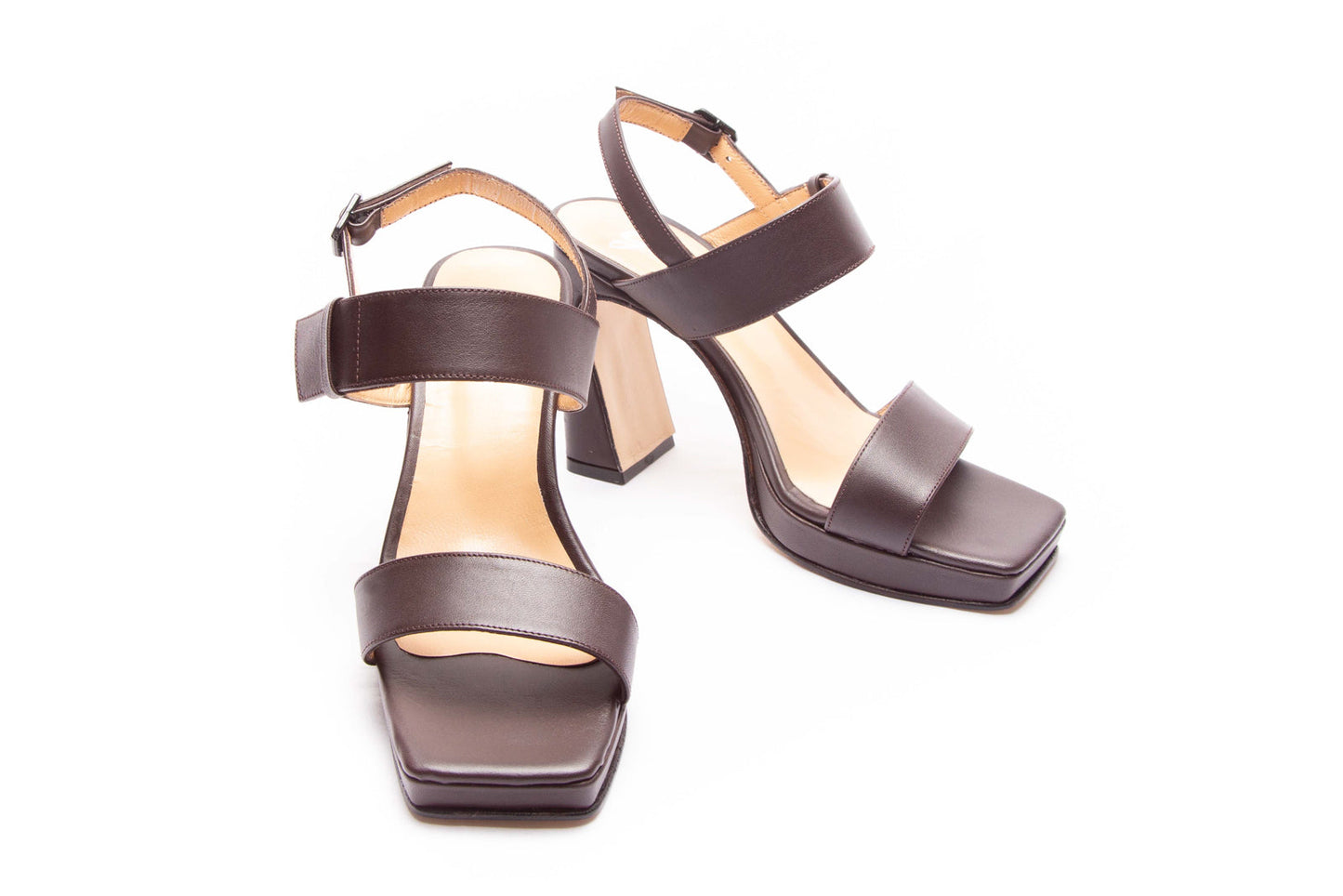 Sandalia Praga Chocolate