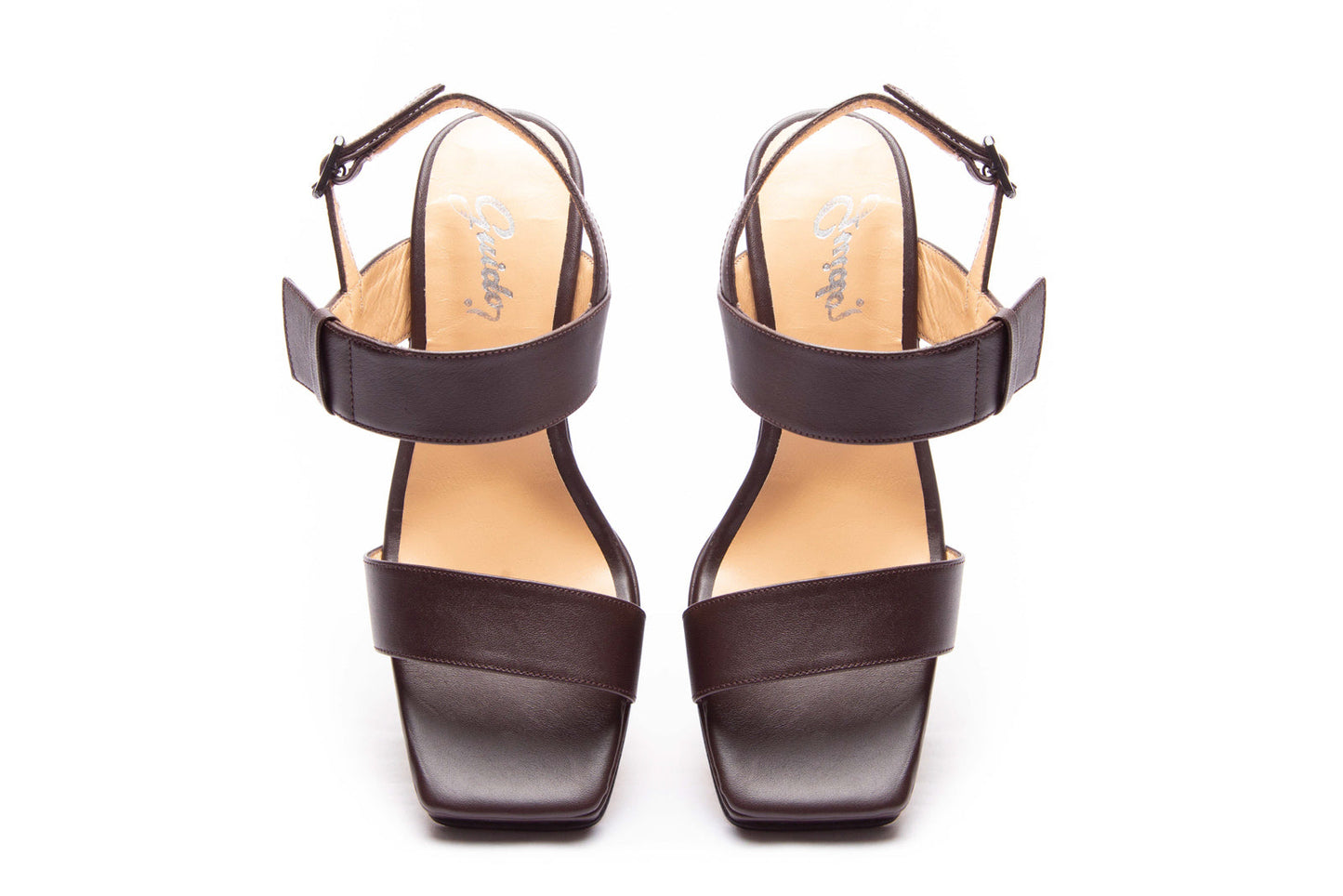 Sandalia Praga Chocolate
