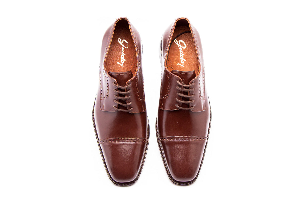 Derby Picado 25582 Chocolate